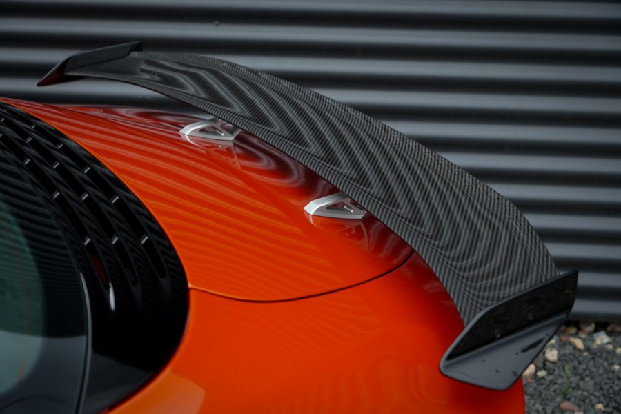 ALPINE A110 1.8 Turbo S / Aero / Carbon / Alcantara / Focal / Sabelt