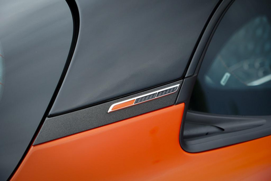 ALPINE A110 1.8 Turbo S / Aero / Carbon / Alcantara / Focal / Sabelt