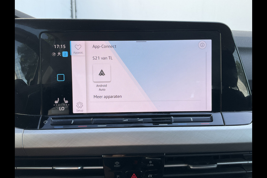 Volkswagen Golf 1.5 TSI Style Pano.dak Massage Sfeerverl Adap.Cruise Carplay Led Memory Uitstraling!