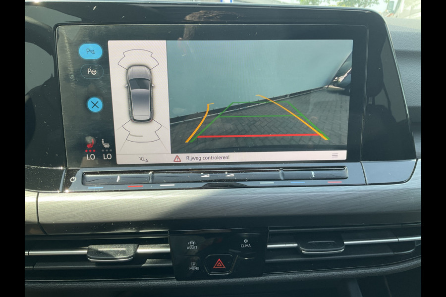 Volkswagen Golf 1.5 TSI Style Pano.dak Massage Sfeerverl Adap.Cruise Carplay Led Memory Uitstraling!