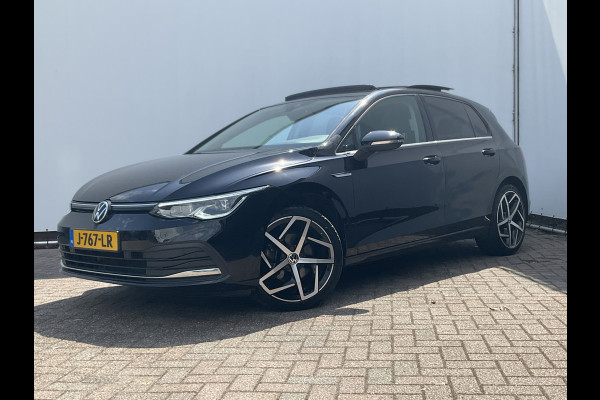 Volkswagen Golf 1.5 TSI Style Pano.dak Massage Sfeerverl Adap.Cruise Carplay Led Memory Uitstraling!