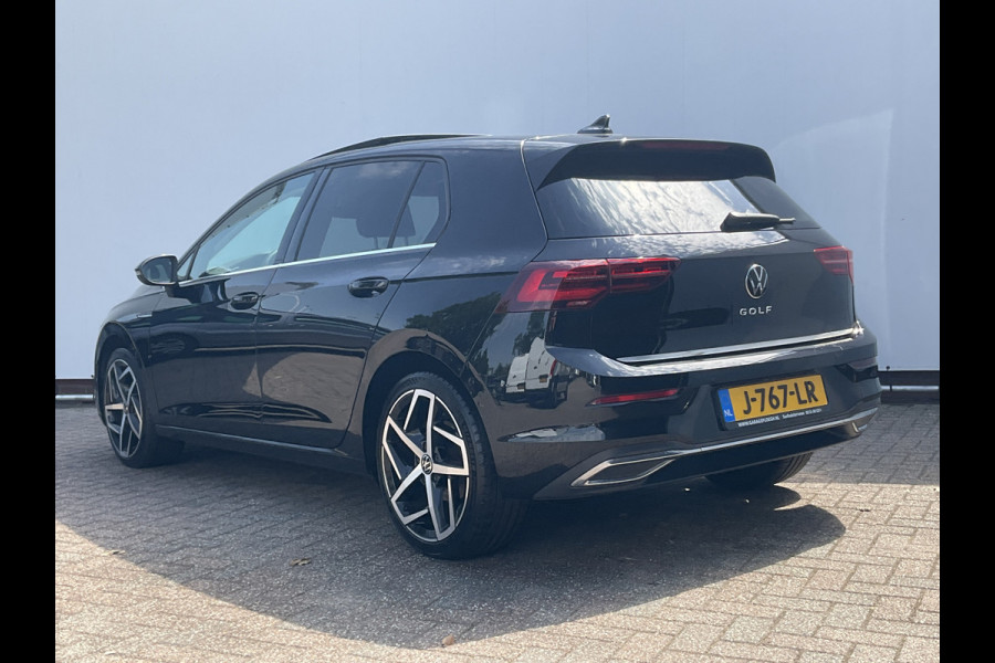 Volkswagen Golf 1.5 TSI Style Pano.dak Massage Sfeerverl Adap.Cruise Carplay Led Memory Uitstraling!