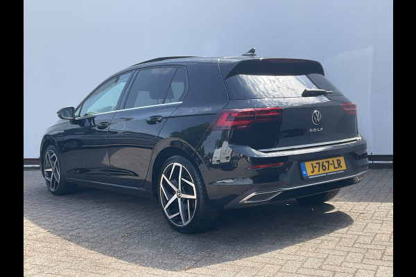 Volkswagen Golf 1.5 TSI Style Pano.dak Massage Sfeerverl Adap.Cruise Carplay Led Memory Uitstraling!