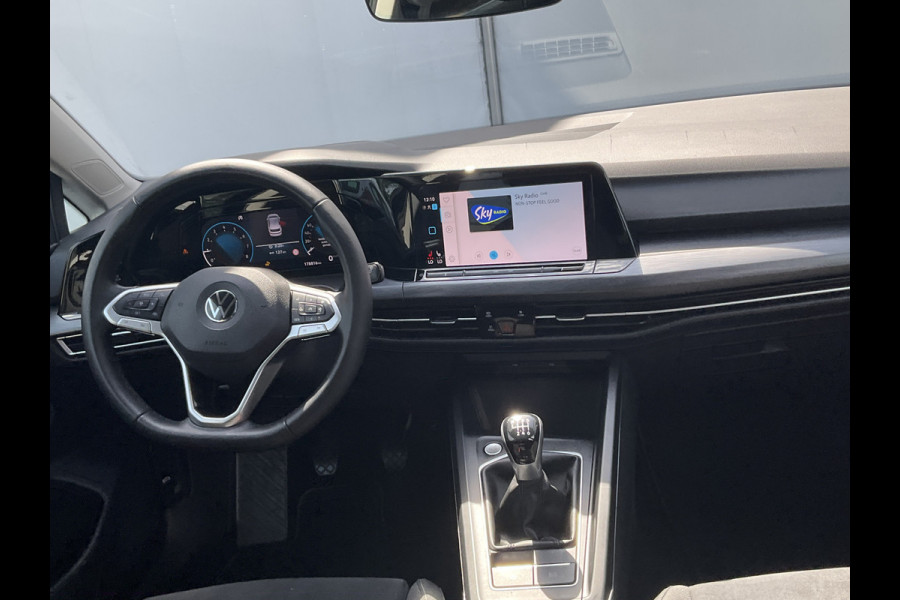 Volkswagen Golf 1.5 TSI Style Pano.dak Massage Sfeerverl Adap.Cruise Carplay Led Memory Uitstraling!