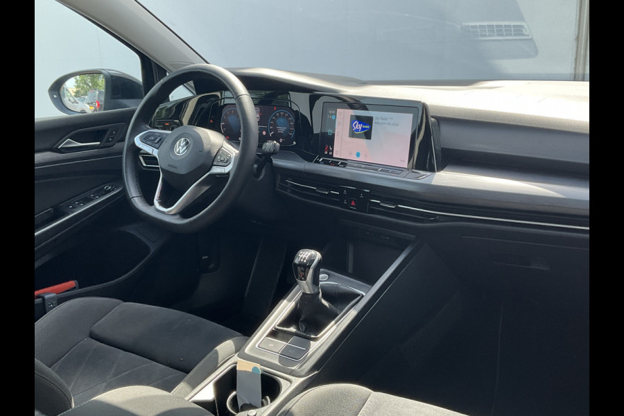 Volkswagen Golf 1.5 TSI Style Pano.dak Massage Sfeerverl Adap.Cruise Carplay Led Memory Uitstraling!