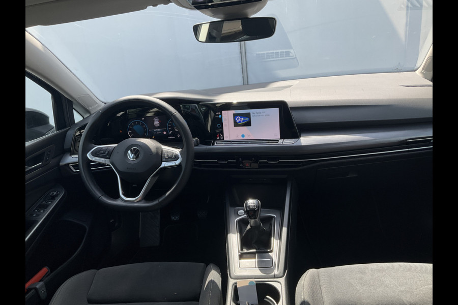 Volkswagen Golf 1.5 TSI Style Pano.dak Massage Sfeerverl Adap.Cruise Carplay Led Memory Uitstraling!