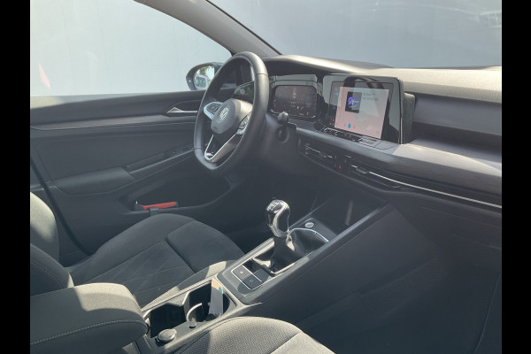 Volkswagen Golf 1.5 TSI Style Pano.dak Massage Sfeerverl Adap.Cruise Carplay Led Memory Uitstraling!