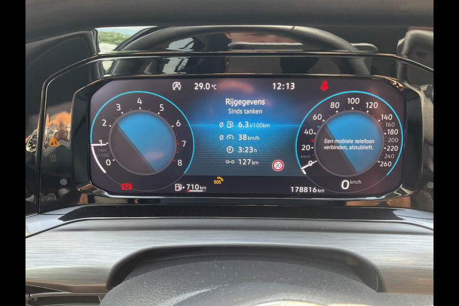 Volkswagen Golf 1.5 TSI Style Pano.dak Massage Sfeerverl Adap.Cruise Carplay Led Memory Uitstraling!