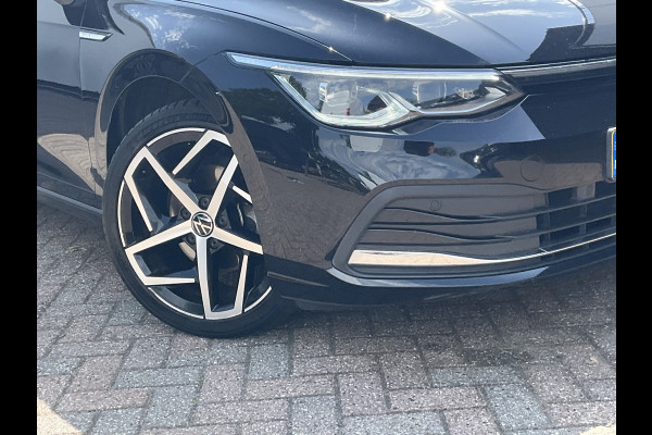 Volkswagen Golf 1.5 TSI Style Pano.dak Massage Sfeerverl Adap.Cruise Carplay Led Memory Uitstraling!