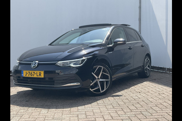 Volkswagen Golf 1.5 TSI Style Pano.dak Massage Sfeerverl Adap.Cruise Carplay Led Memory Uitstraling!