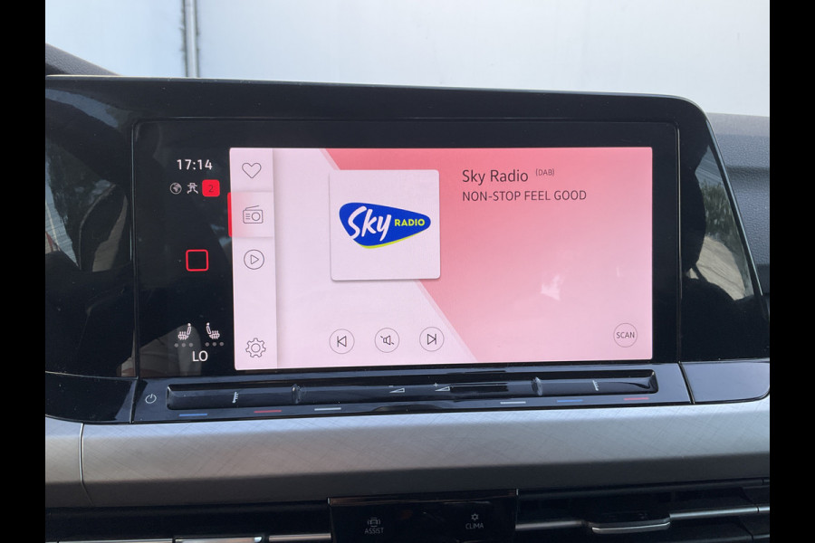 Volkswagen Golf 1.5 TSI Style Pano.dak Massage Sfeerverl Adap.Cruise Carplay Led Memory Uitstraling!