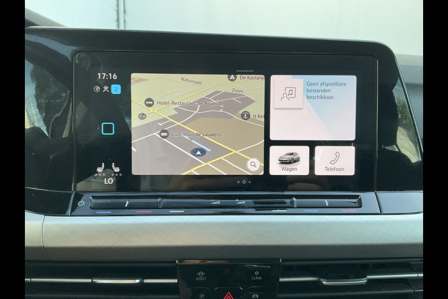 Volkswagen Golf 1.5 TSI Style Pano.dak Massage Sfeerverl Adap.Cruise Carplay Led Memory Uitstraling!