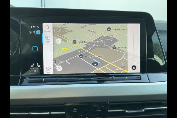 Volkswagen Golf 1.5 TSI Style Pano.dak Massage Sfeerverl Adap.Cruise Carplay Led Memory Uitstraling!