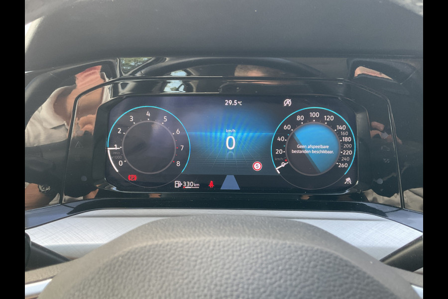 Volkswagen Golf 1.5 TSI Style Pano.dak Massage Sfeerverl Adap.Cruise Carplay Led Memory Uitstraling!