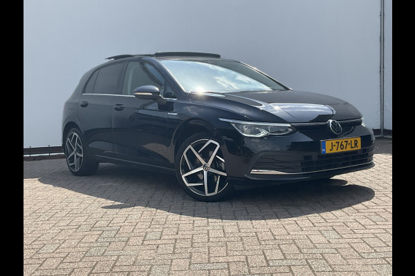Volkswagen Golf 1.5 TSI Style Pano.dak Massage Sfeerverl Adap.Cruise Carplay Led Memory Uitstraling!