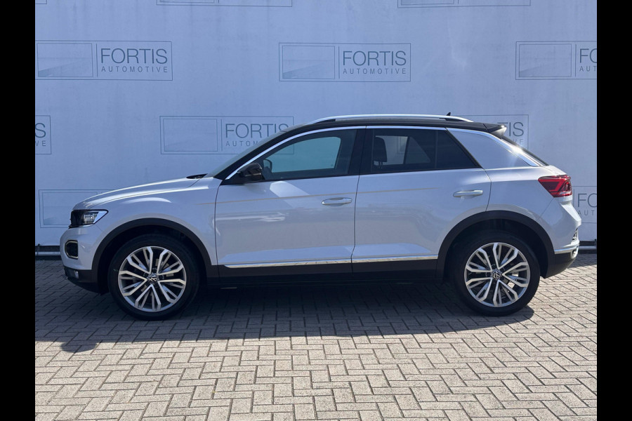 Volkswagen T-Roc 1.5 TSI Sport NLAuto | Two-tone metaal kleur | sport | Adap cruise |