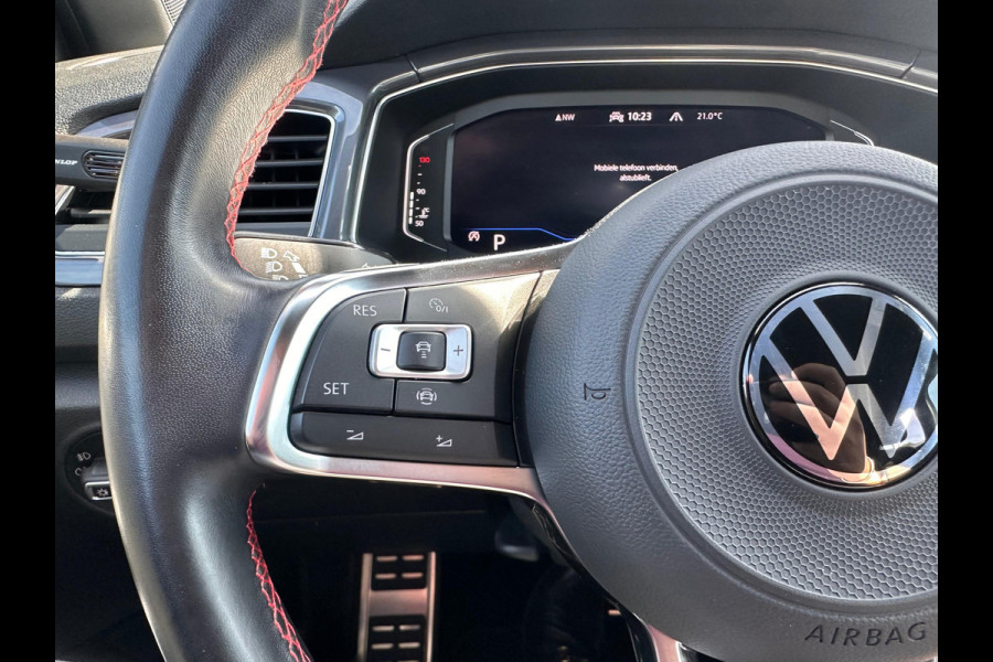 Volkswagen T-Roc 1.5 TSI Sport NLAuto | Two-tone metaal kleur | sport | Adap cruise |