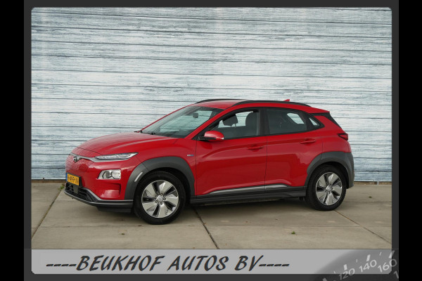Hyundai Kona EV Comfort 64 kWh Trekhaak Carplay Navi Psensor
