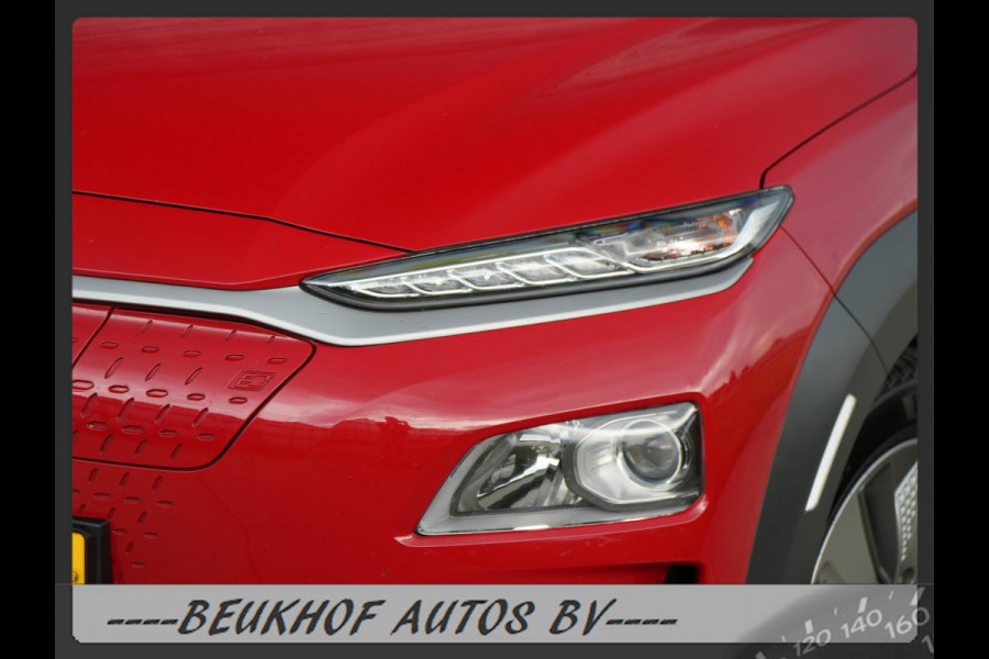 Hyundai Kona EV Comfort 64 kWh Trekhaak Carplay Navi Psensor