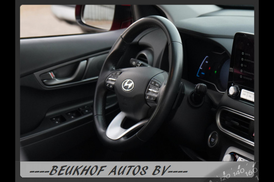 Hyundai Kona EV Comfort 64 kWh Trekhaak Carplay Navi Psensor