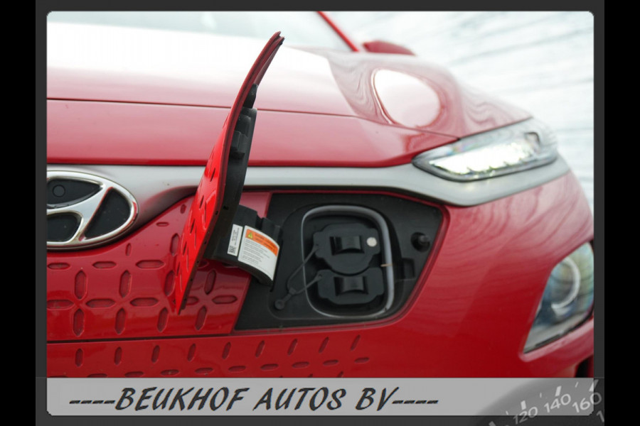 Hyundai Kona EV Comfort 64 kWh Trekhaak Carplay Navi Psensor
