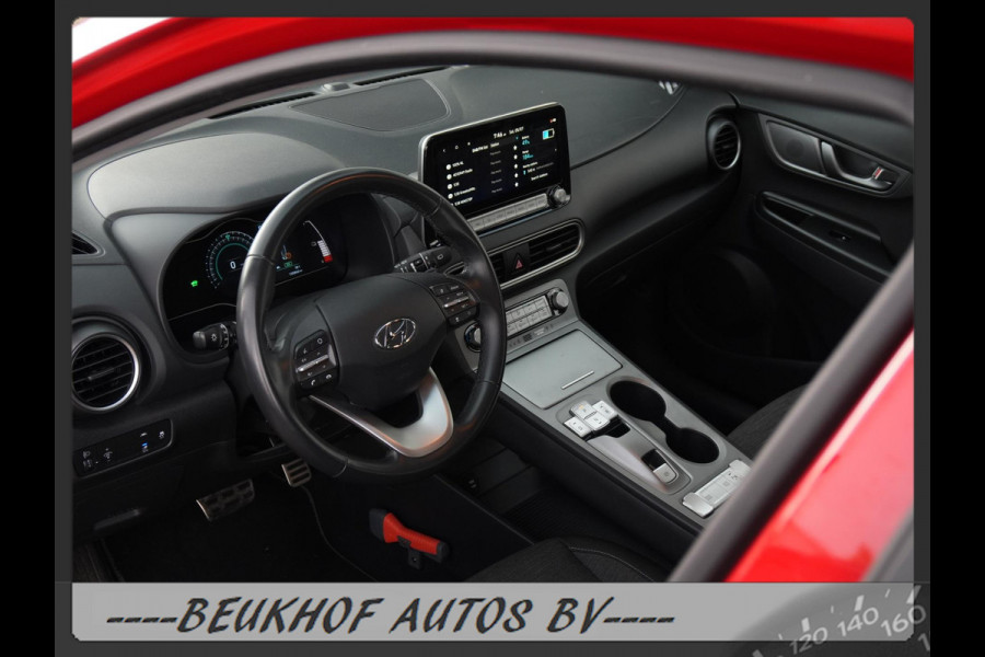 Hyundai Kona EV Comfort 64 kWh Trekhaak Carplay Navi Psensor