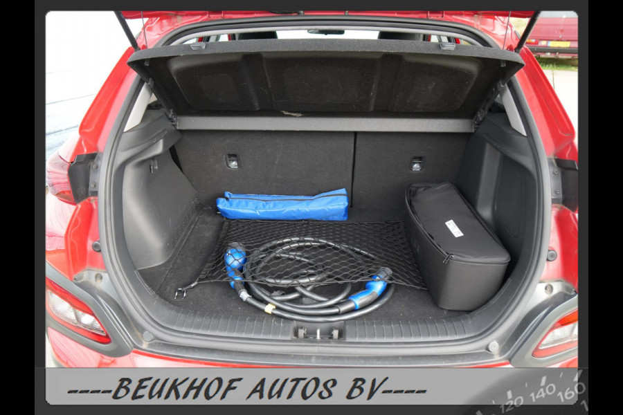 Hyundai Kona EV Comfort 64 kWh Trekhaak Carplay Navi Psensor