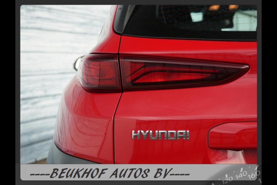 Hyundai Kona EV Comfort 64 kWh Trekhaak Carplay Navi Psensor