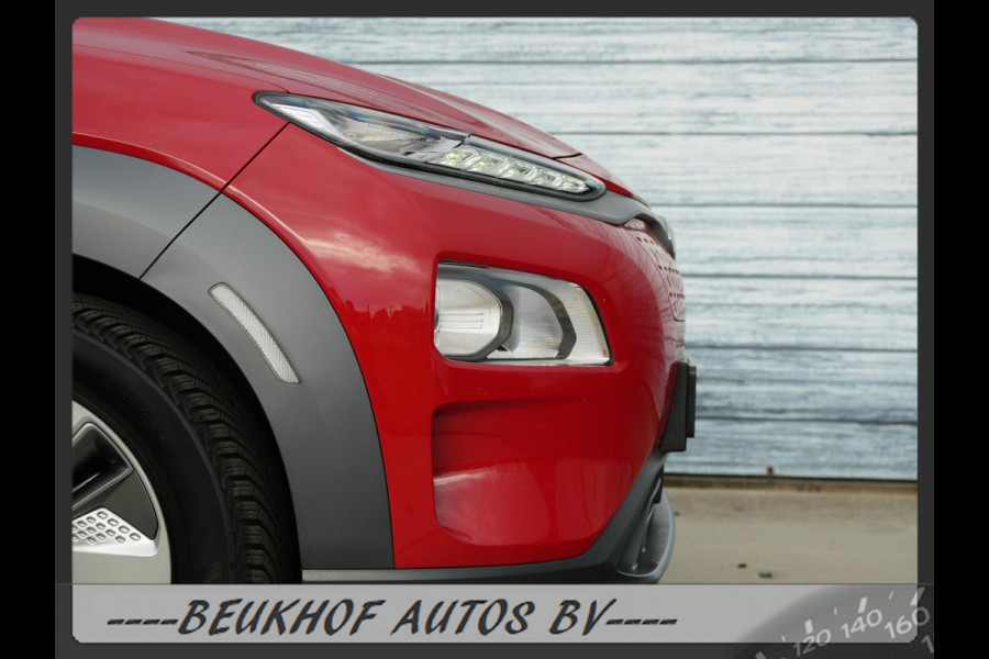 Hyundai Kona EV Comfort 64 kWh Trekhaak Carplay Navi Psensor