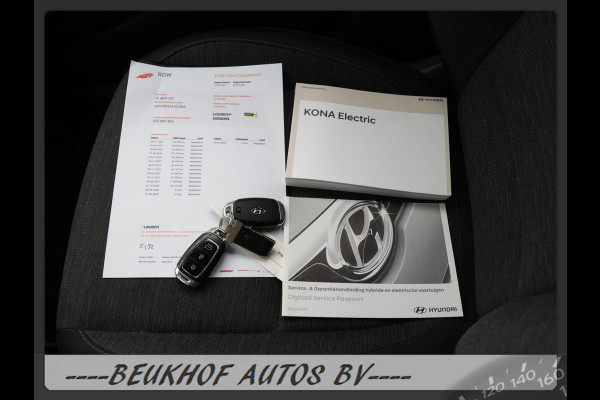 Hyundai Kona EV Comfort 64 kWh Trekhaak Carplay Navi Psensor
