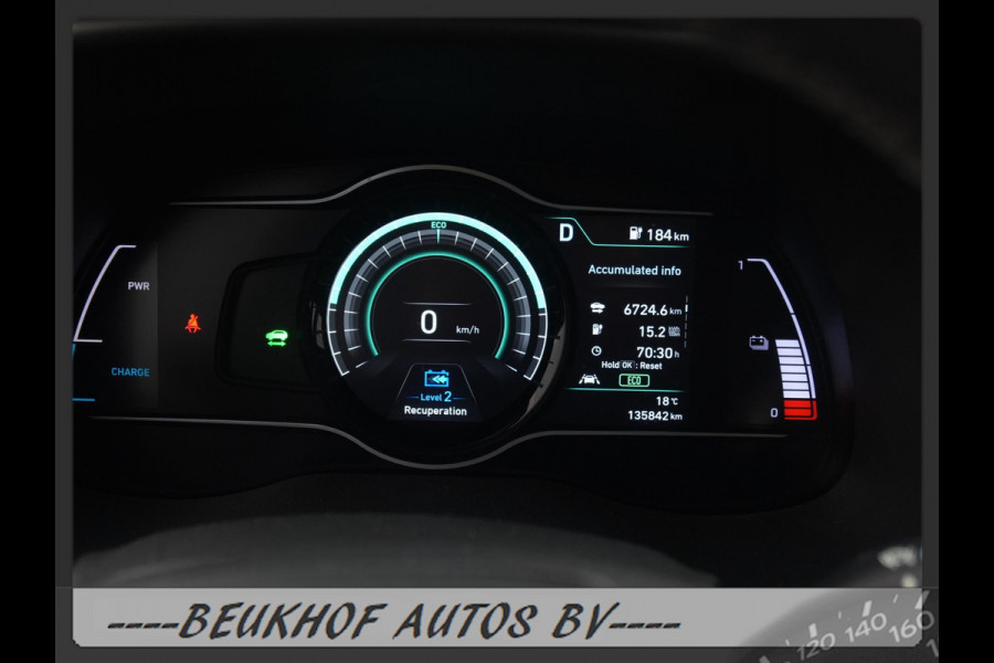 Hyundai Kona EV Comfort 64 kWh Trekhaak Carplay Navi Psensor