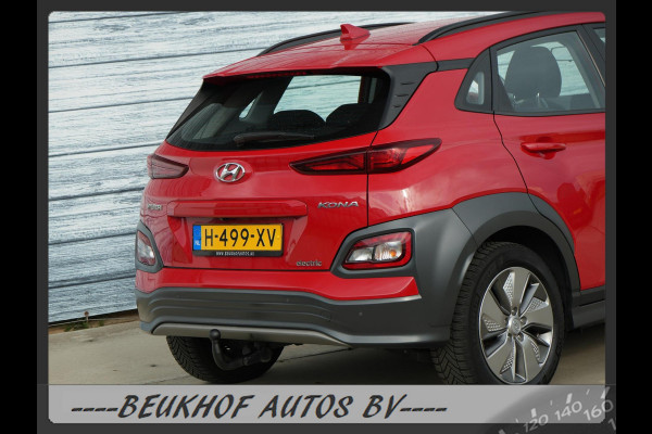 Hyundai Kona EV Comfort 64 kWh Trekhaak Carplay Navi Psensor