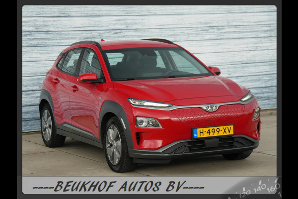 Hyundai Kona EV Comfort 64 kWh Trekhaak Carplay Navi Psensor