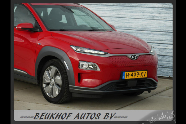 Hyundai Kona EV Comfort 64 kWh Trekhaak Carplay Navi Psensor