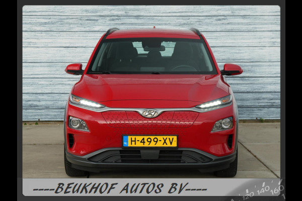 Hyundai Kona EV Comfort 64 kWh Trekhaak Carplay Navi Psensor