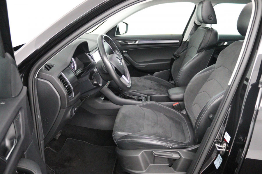 Škoda Kodiaq 1.5 TSI Limited Business Edition 7p. (PANORAMADAK, ACHTERUITRIJCAMERA, PARKEERSENSOREN, NAVIGATIE, STOELVERWARMNG)