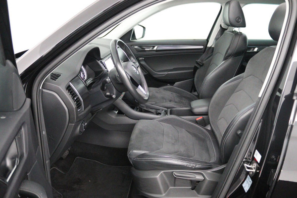 Škoda Kodiaq 1.5 TSI Limited Business Edition 7p. (PANORAMADAK, ACHTERUITRIJCAMERA, PARKEERSENSOREN, NAVIGATIE, STOELVERWARMNG)