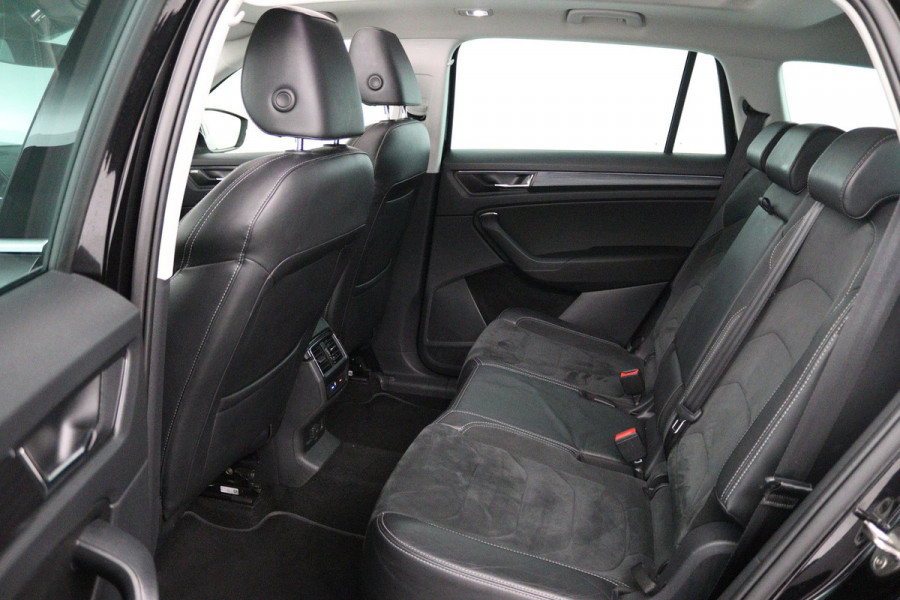 Škoda Kodiaq 1.5 TSI Limited Business Edition 7p. (PANORAMADAK, ACHTERUITRIJCAMERA, PARKEERSENSOREN, NAVIGATIE, STOELVERWARMNG)