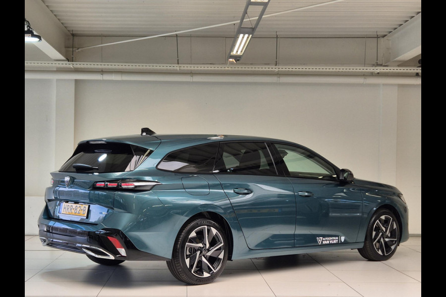 Peugeot 308 SW 1.6 Plug-in Hybrid 180 Allure Avantage | Navigatie | 360° Camera | Comfortstoel |  Keyless Entry | Apple Carplay/Android Auto |