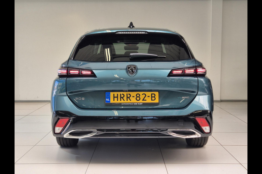 Peugeot 308 SW 1.6 Plug-in Hybrid 180 Allure Avantage | Navigatie | 360° Camera | Comfortstoel |  Keyless Entry | Apple Carplay/Android Auto |