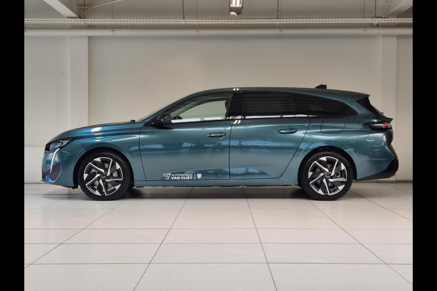 Peugeot 308 SW 1.6 Plug-in Hybrid 180 Allure Avantage | Navigatie | 360° Camera | Comfortstoel |  Keyless Entry | Apple Carplay/Android Auto |