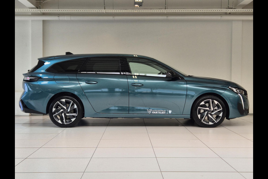 Peugeot 308 SW 1.6 Plug-in Hybrid 180 Allure Avantage | Navigatie | 360° Camera | Comfortstoel |  Keyless Entry | Apple Carplay/Android Auto |