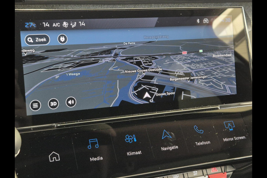 Peugeot 308 SW 1.6 Plug-in Hybrid 180 Allure Avantage | Navigatie | 360° Camera | Comfortstoel |  Keyless Entry | Apple Carplay/Android Auto |