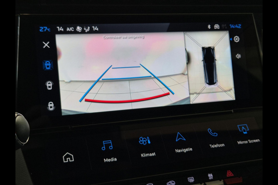 Peugeot 308 SW 1.6 Plug-in Hybrid 180 Allure Avantage | Navigatie | 360° Camera | Comfortstoel |  Keyless Entry | Apple Carplay/Android Auto |