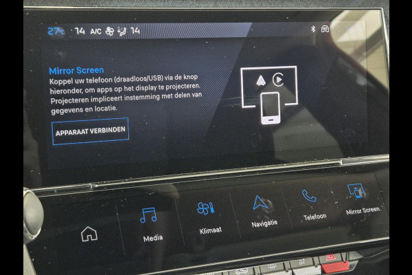 Peugeot 308 SW 1.6 Plug-in Hybrid 180 Allure Avantage | Navigatie | 360° Camera | Comfortstoel |  Keyless Entry | Apple Carplay/Android Auto |