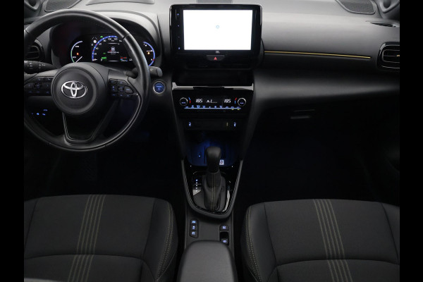Toyota Yaris Cross 1.5 Hybrid Adventure | 1e eigenaar | Dealer onderhouden | Half Leder |