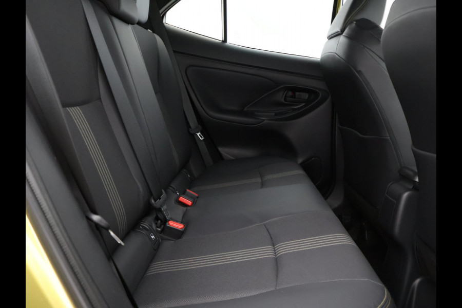 Toyota Yaris Cross 1.5 Hybrid Adventure | 1e eigenaar | Dealer onderhouden | Half Leder |