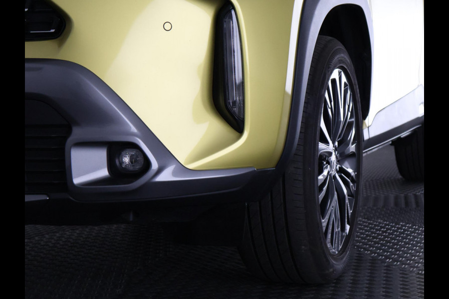 Toyota Yaris Cross 1.5 Hybrid Adventure | 1e eigenaar | Dealer onderhouden | Half Leder |