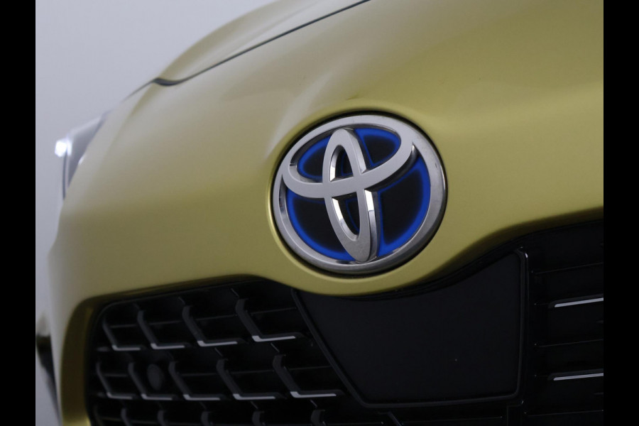 Toyota Yaris Cross 1.5 Hybrid Adventure | 1e eigenaar | Dealer onderhouden | Half Leder |