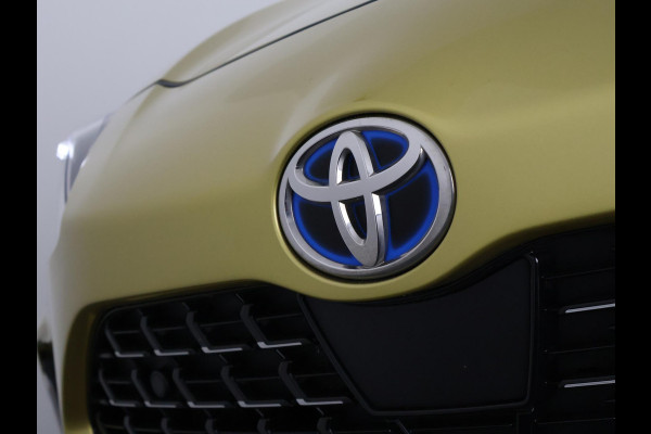 Toyota Yaris Cross 1.5 Hybrid Adventure | 1e eigenaar | Dealer onderhouden | Half Leder |